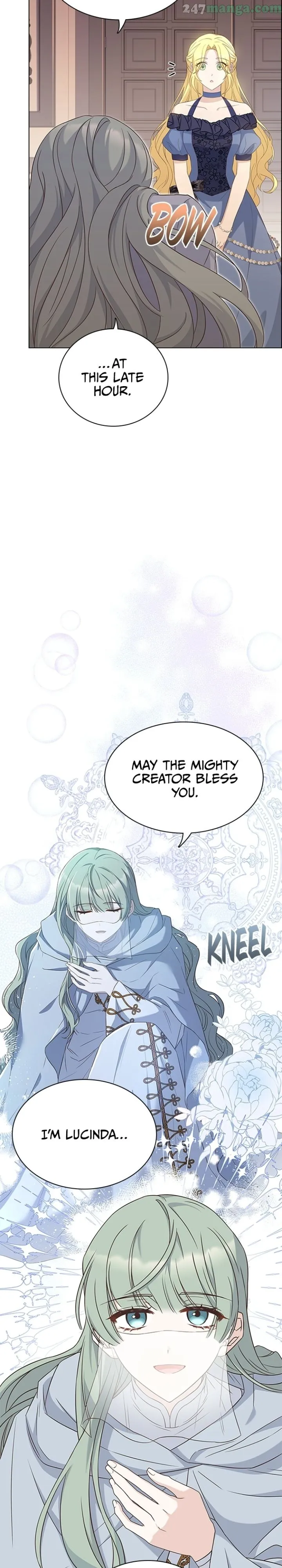 A Night With The Emperor Chapter 85 135 23