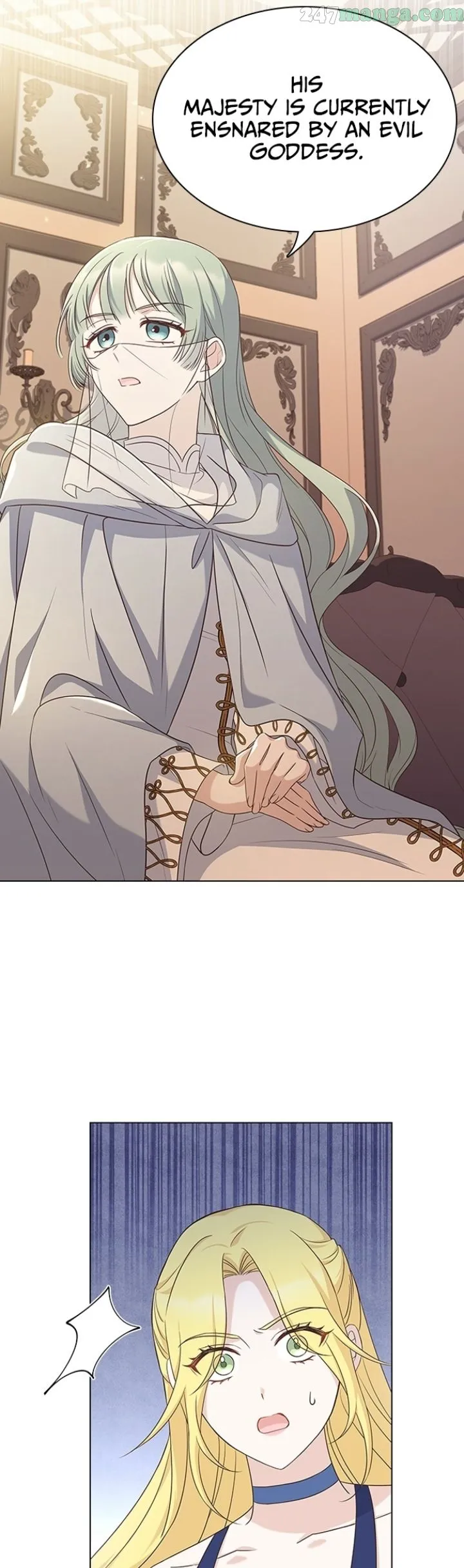 A Night With The Emperor Chapter 85 137 25