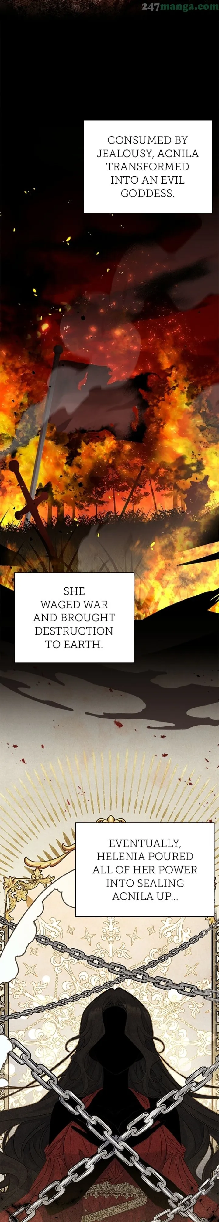 A Night With The Emperor Chapter 85 144 32