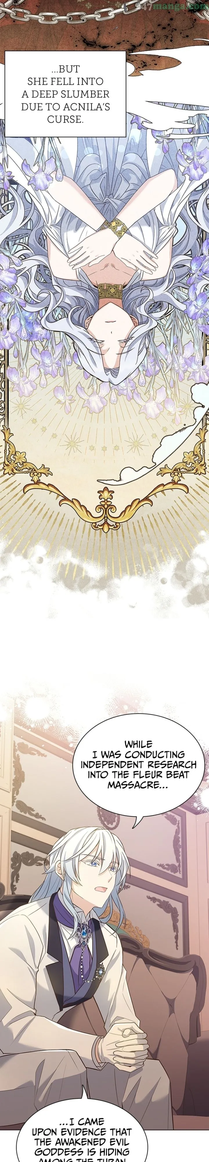 A Night With The Emperor Chapter 85 145 33