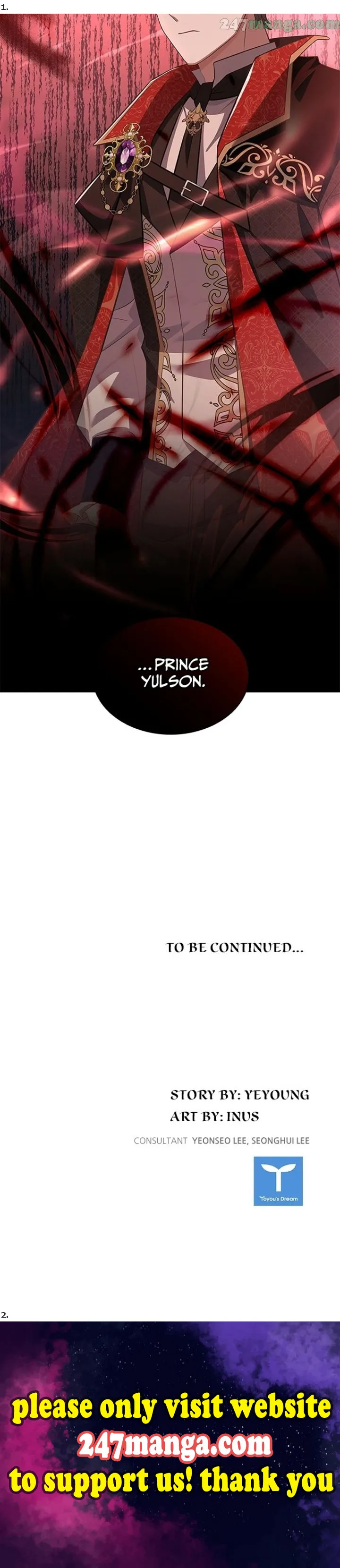 A Night With The Emperor Chapter 85 147 35