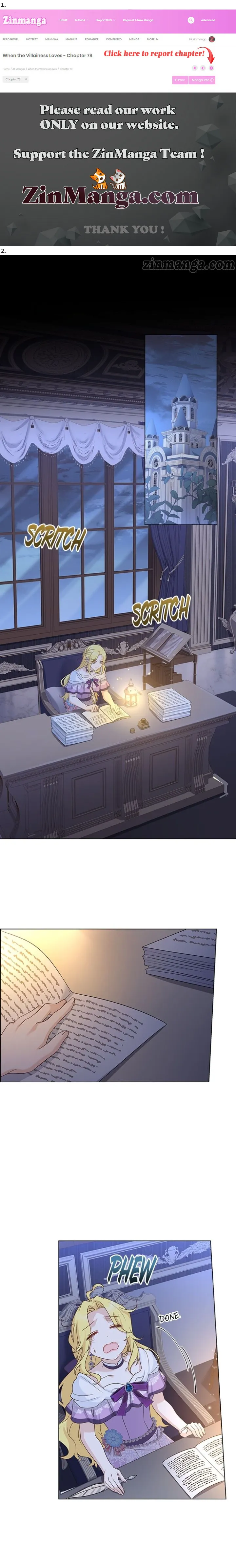 A Night With The Emperor Chapter 88 101 01