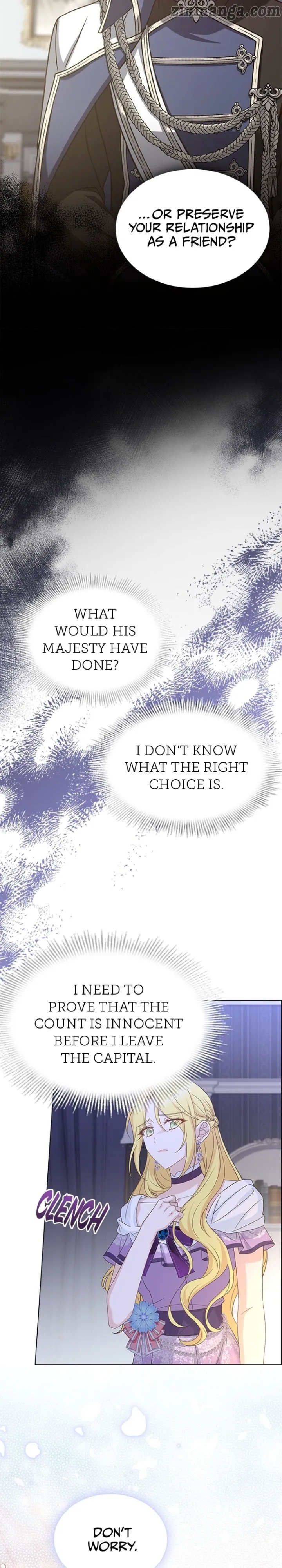 A Night With The Emperor Chapter 88 104 04