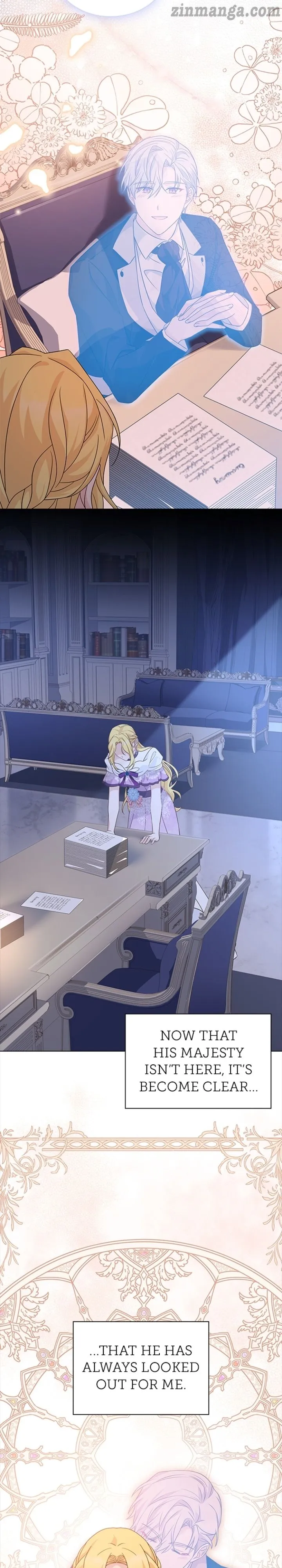 A Night With The Emperor Chapter 88 105 05