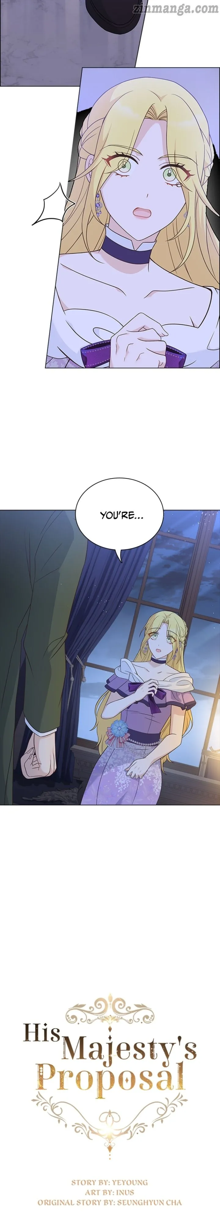 A Night With The Emperor Chapter 88 108 08