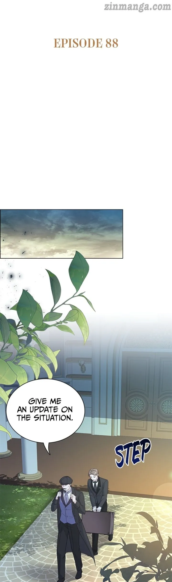 A Night With The Emperor Chapter 88 109 09