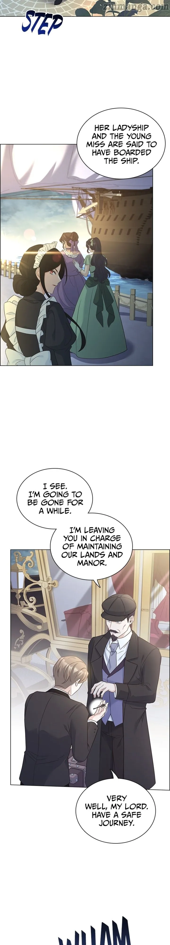 A Night With The Emperor Chapter 88 110 10