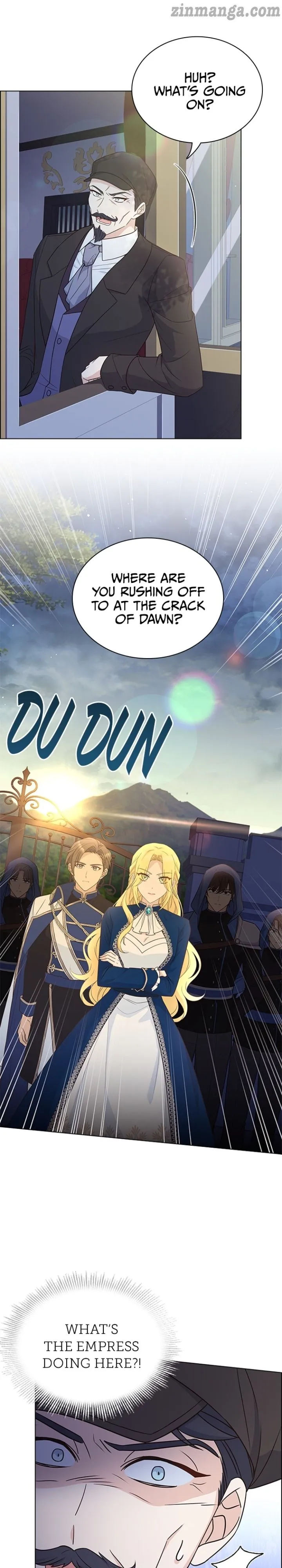 A Night With The Emperor Chapter 88 113 13