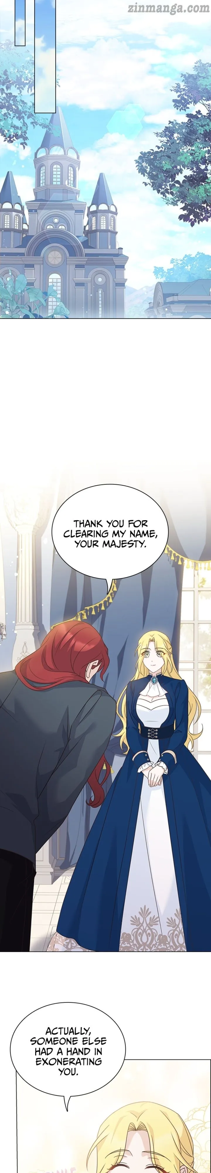 A Night With The Emperor Chapter 88 117 17