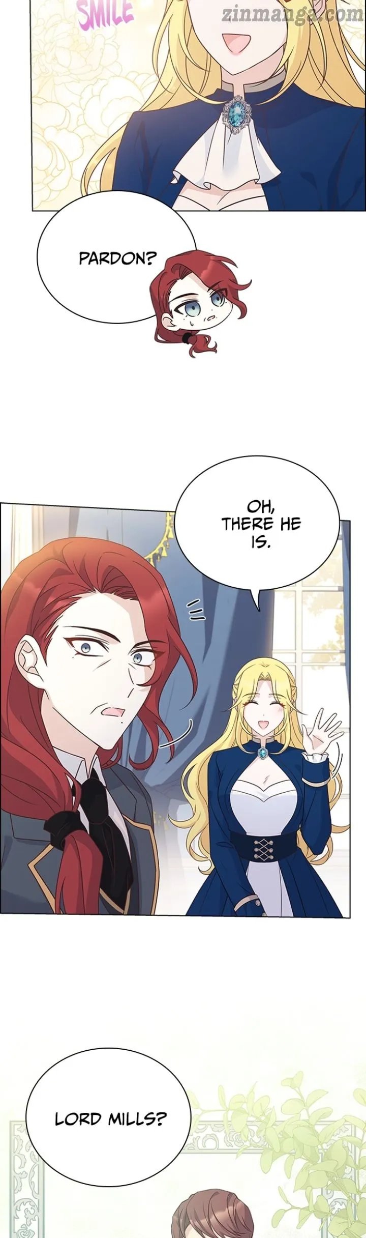 A Night With The Emperor Chapter 88 118 18