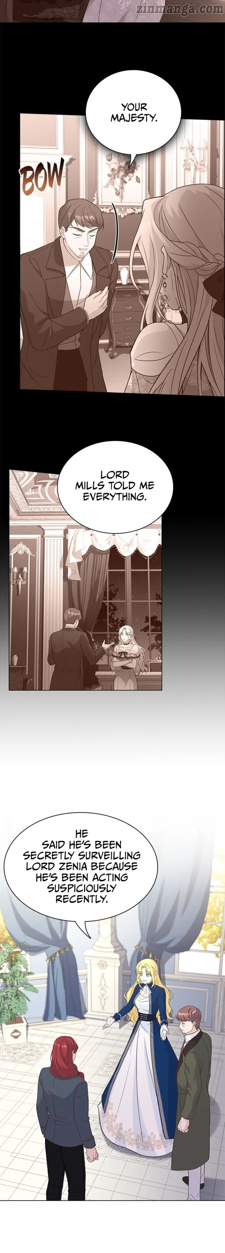 A Night With The Emperor Chapter 88 120 20