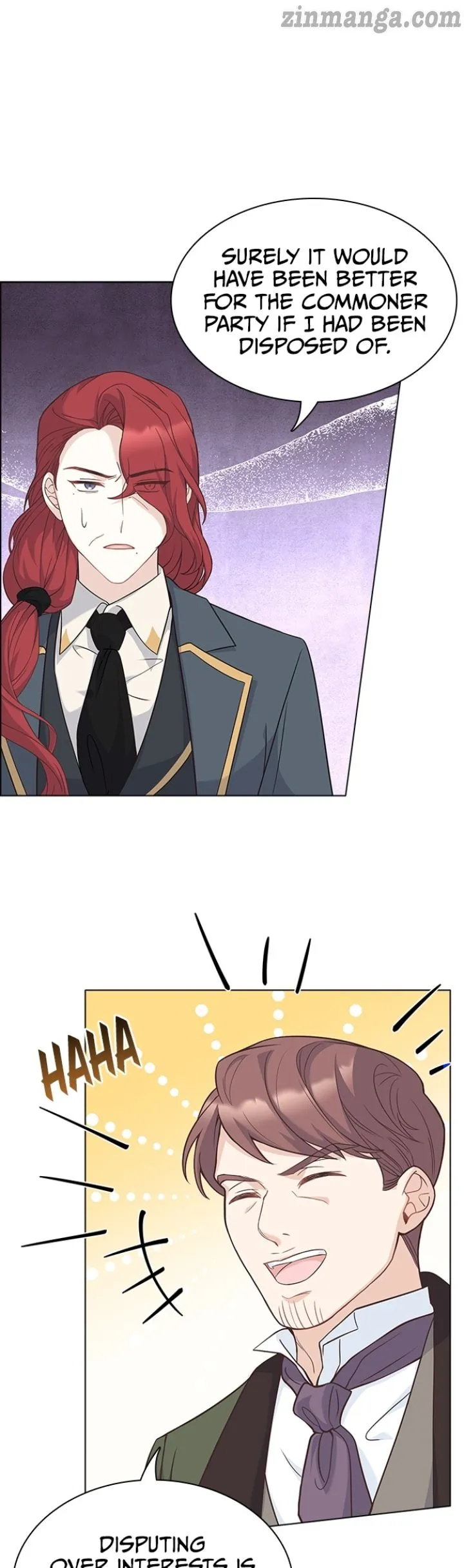 A Night With The Emperor Chapter 88 121 21