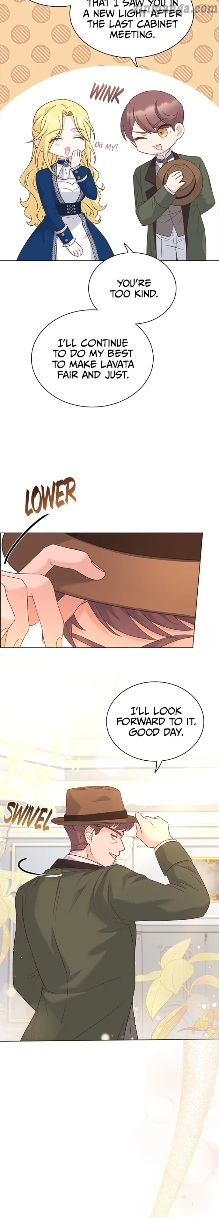 A Night With The Emperor Chapter 88 123 23