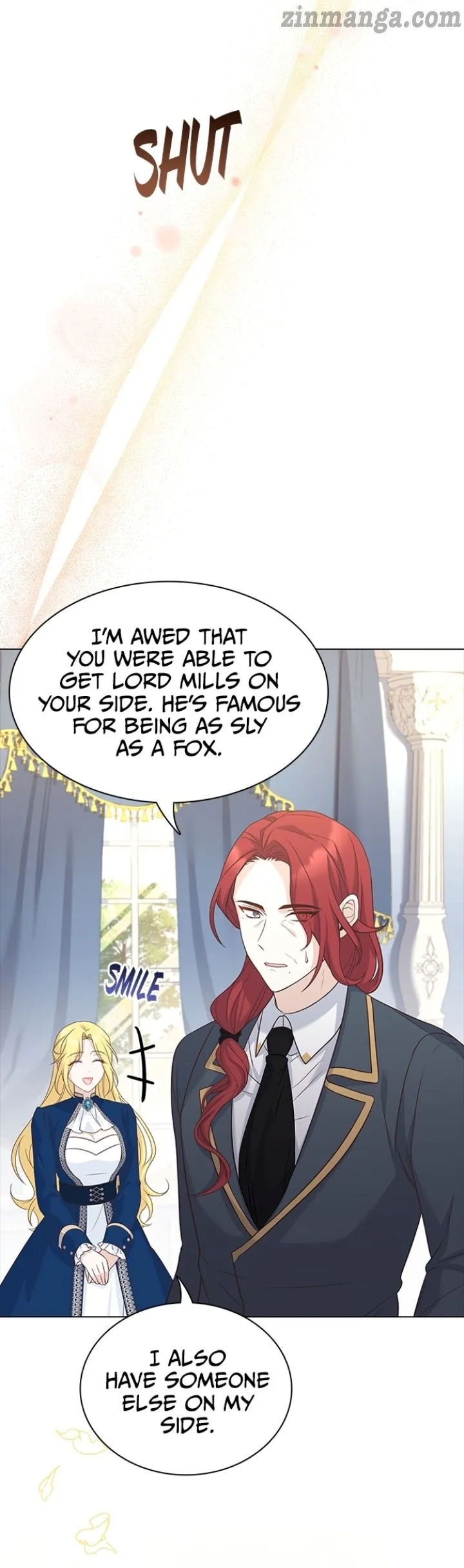 A Night With The Emperor Chapter 88 124 24