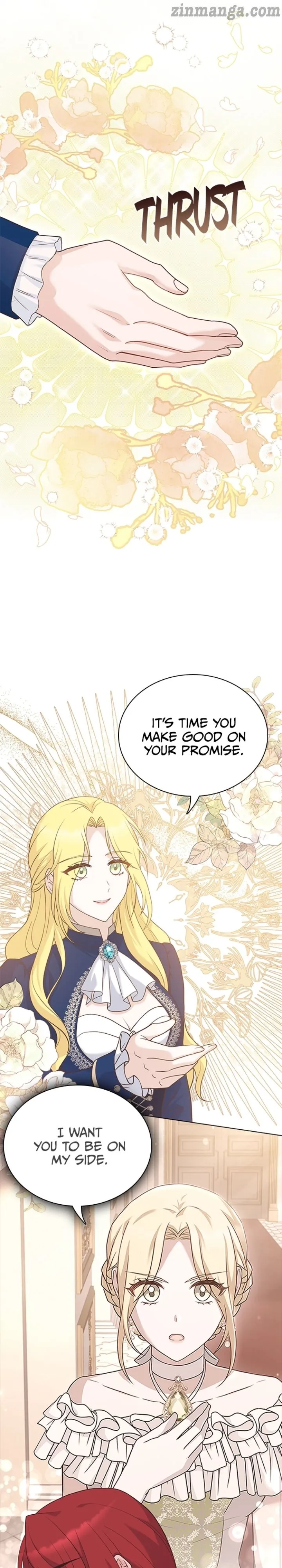 A Night With The Emperor Chapter 88 125 25