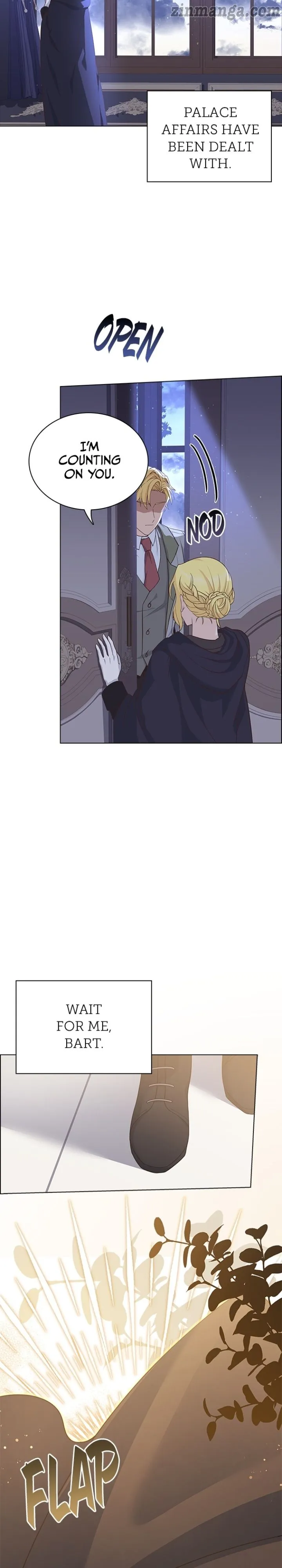 A Night With The Emperor Chapter 88 129 29