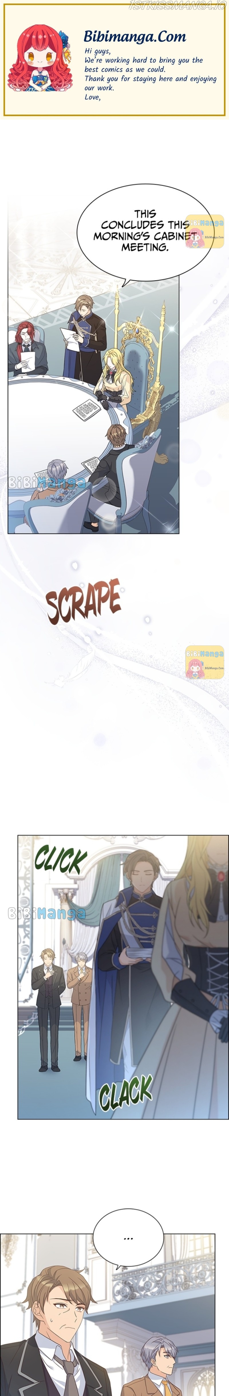 A Night With The Emperor Chapter 89 104 01