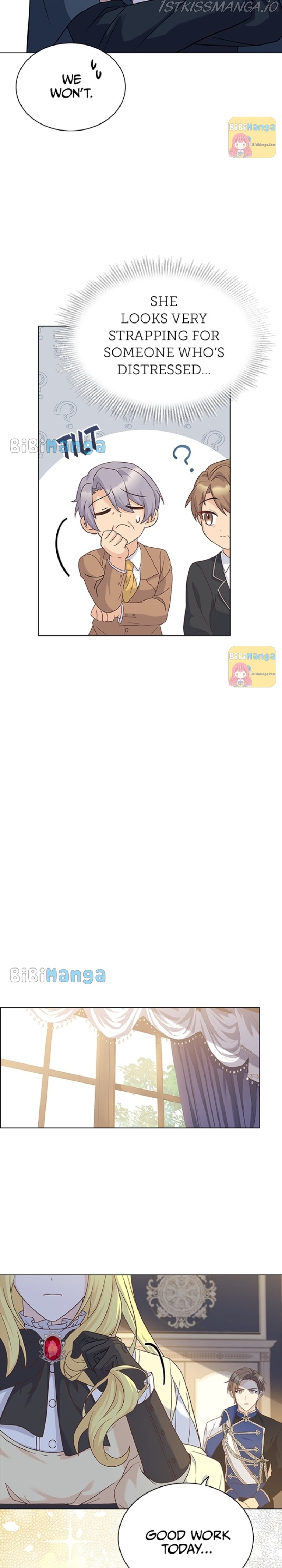 A Night With The Emperor Chapter 89 107 04