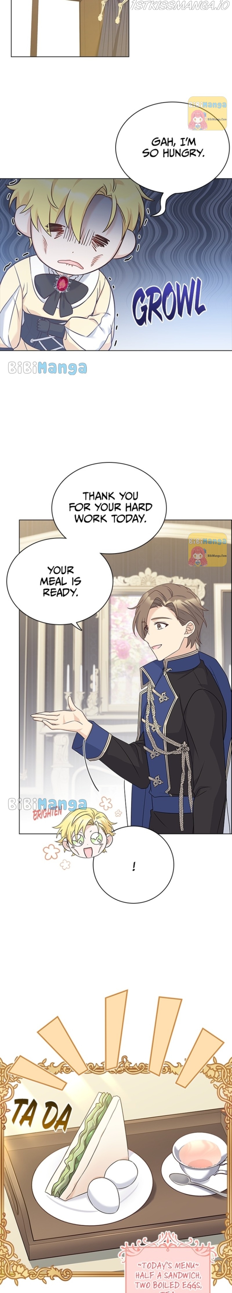 A Night With The Emperor Chapter 89 110 07