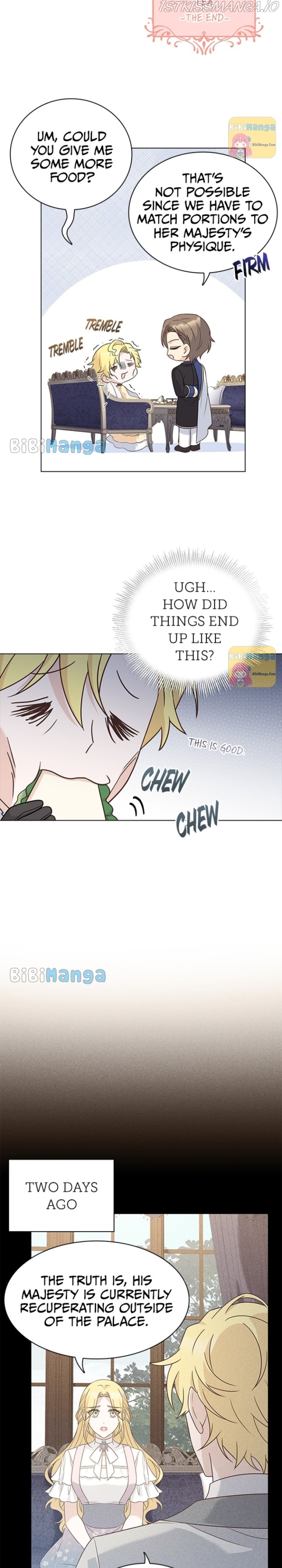 A Night With The Emperor Chapter 89 111 08