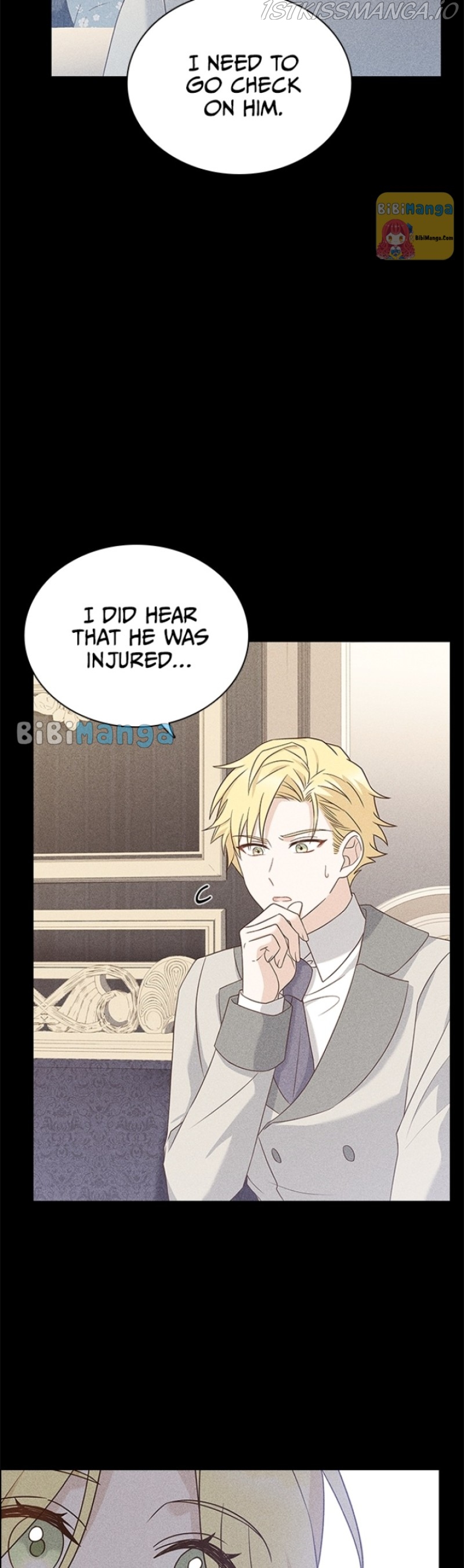 A Night With The Emperor Chapter 89 112 09