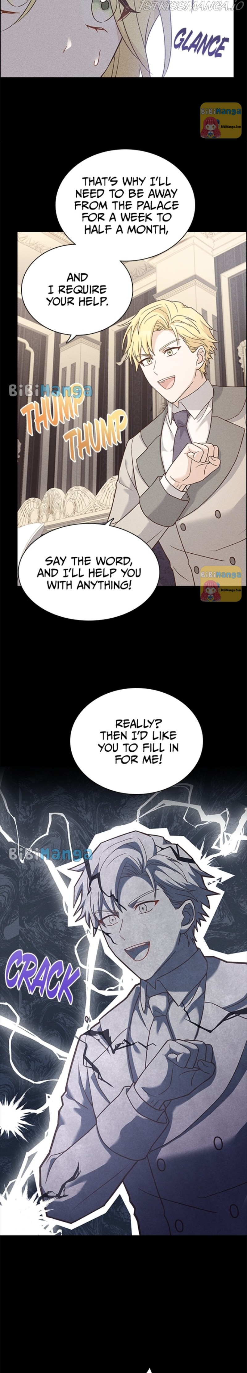 A Night With The Emperor Chapter 89 113 10