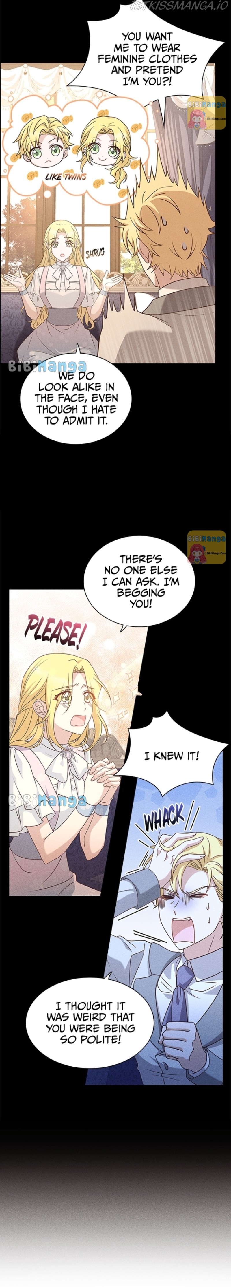 A Night With The Emperor Chapter 89 114 11