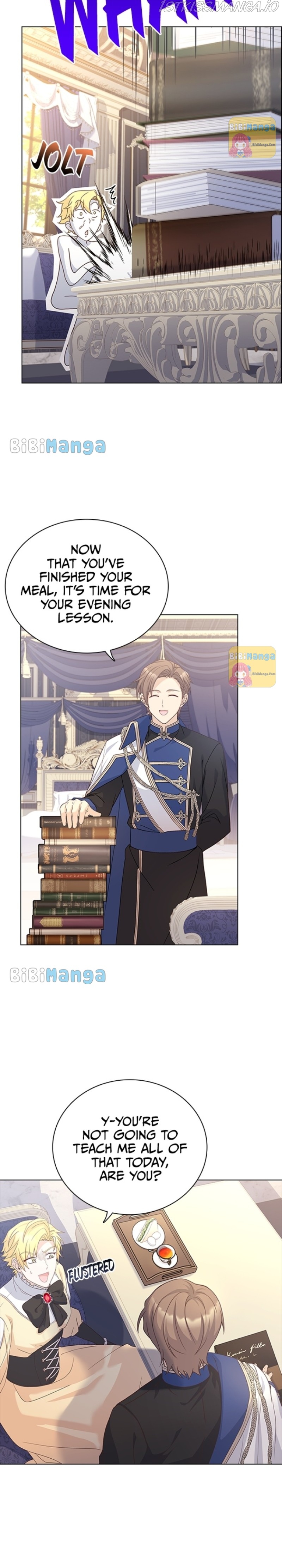 A Night With The Emperor Chapter 89 116 13