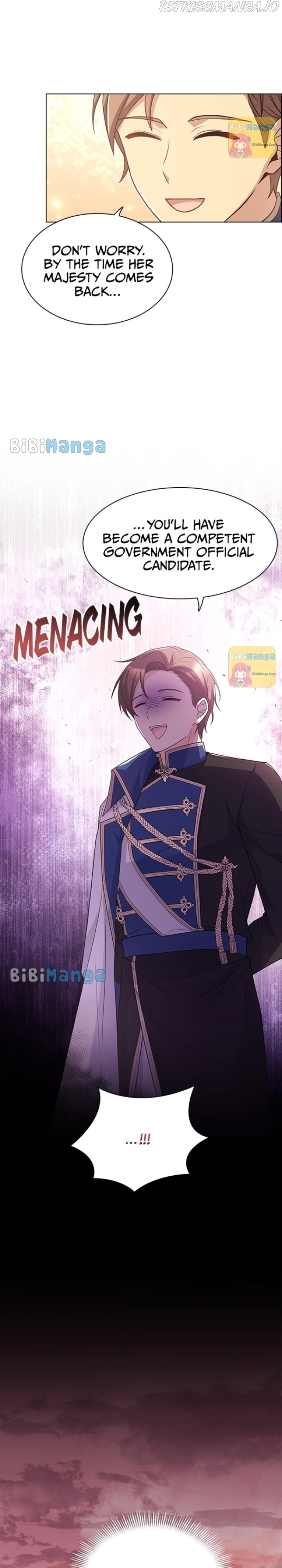 A Night With The Emperor Chapter 89 117 14