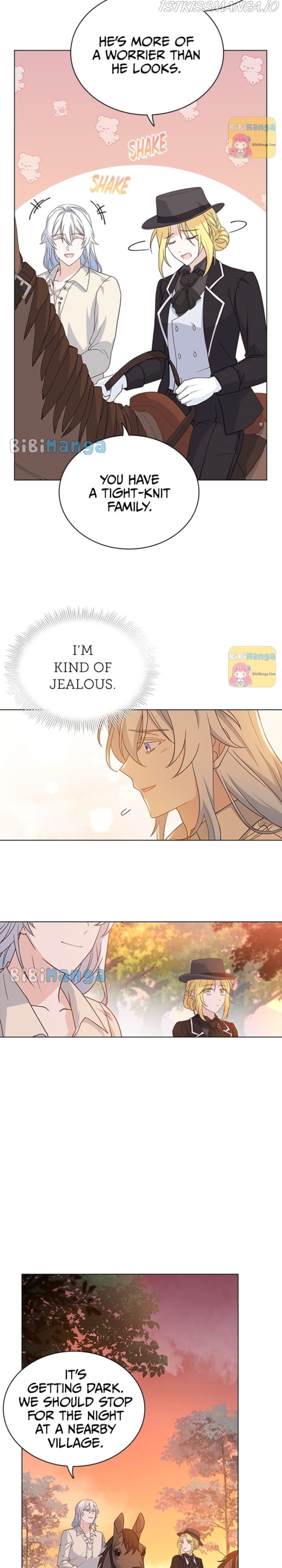 A Night With The Emperor Chapter 89 120 17