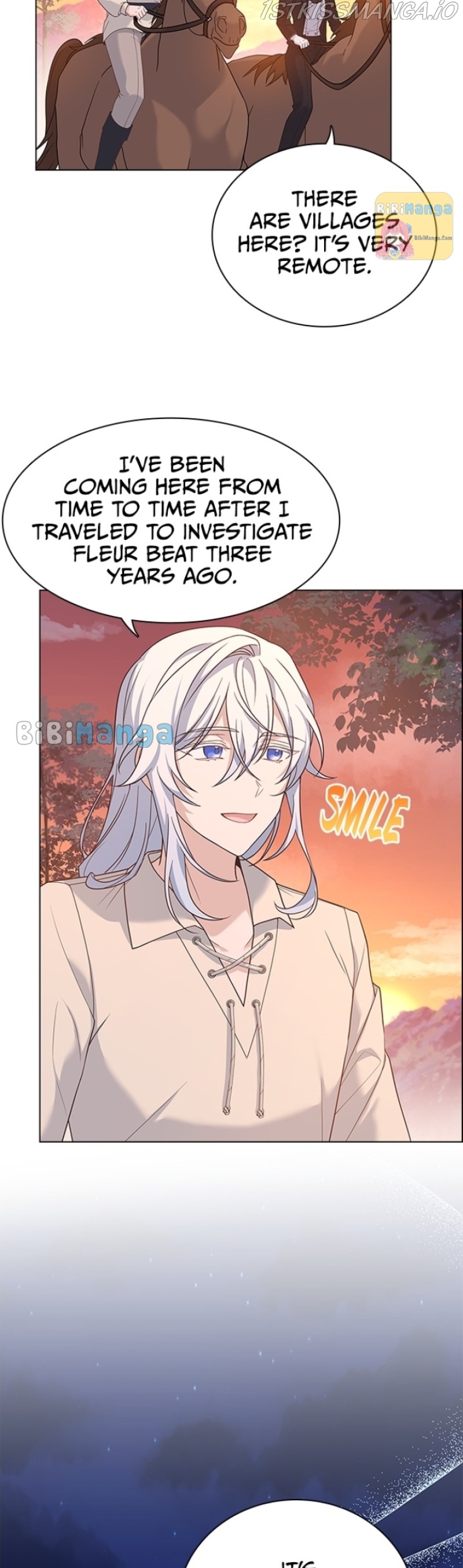 A Night With The Emperor Chapter 89 121 18