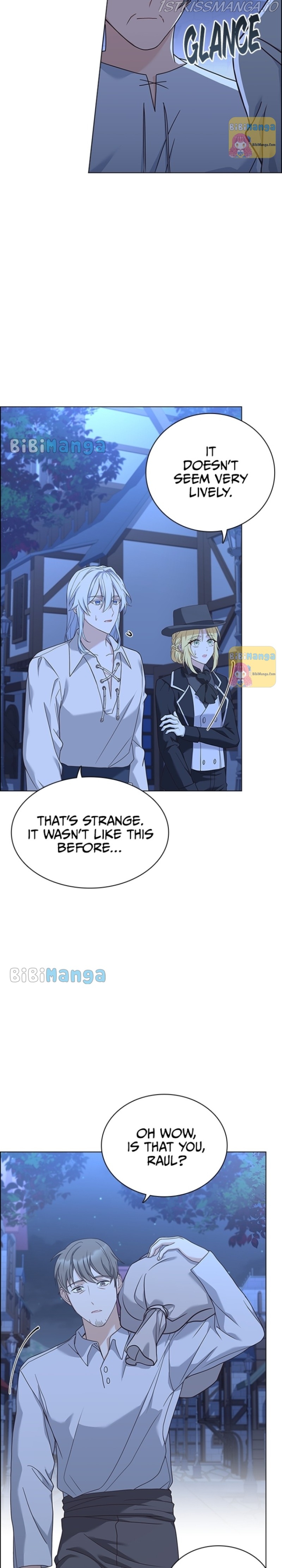 A Night With The Emperor Chapter 89 123 20