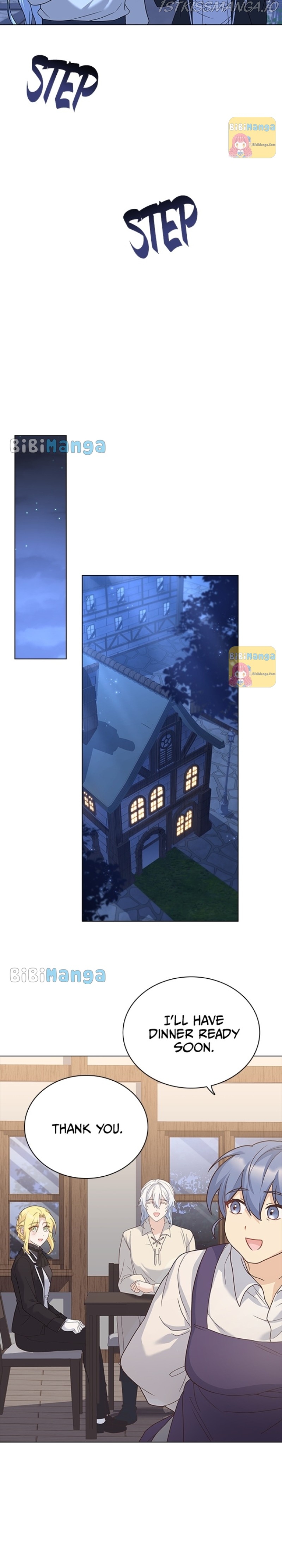 A Night With The Emperor Chapter 89 126 23