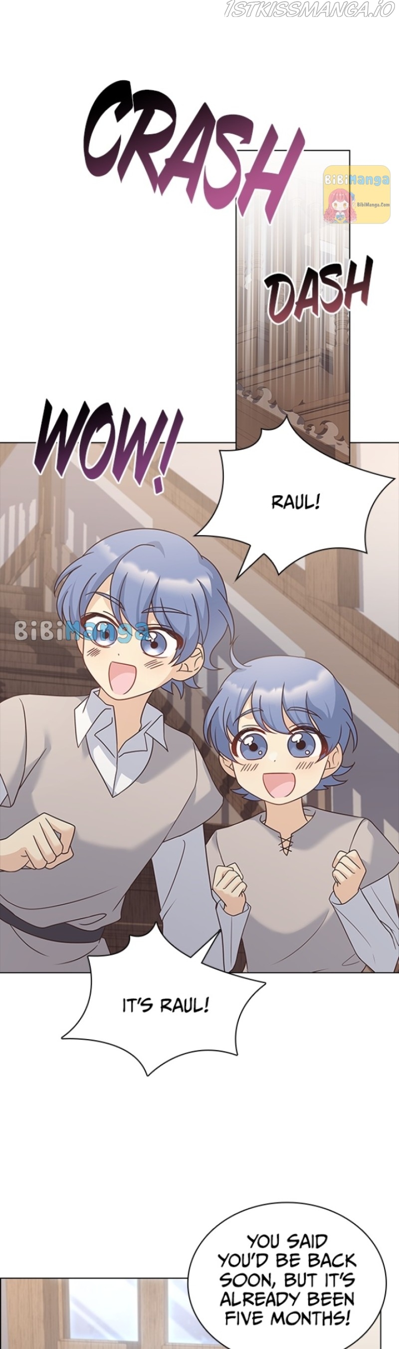 A Night With The Emperor Chapter 89 127 24