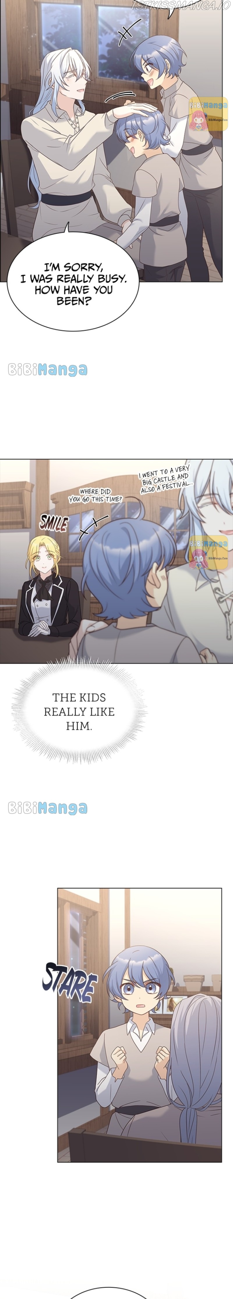 A Night With The Emperor Chapter 89 128 25