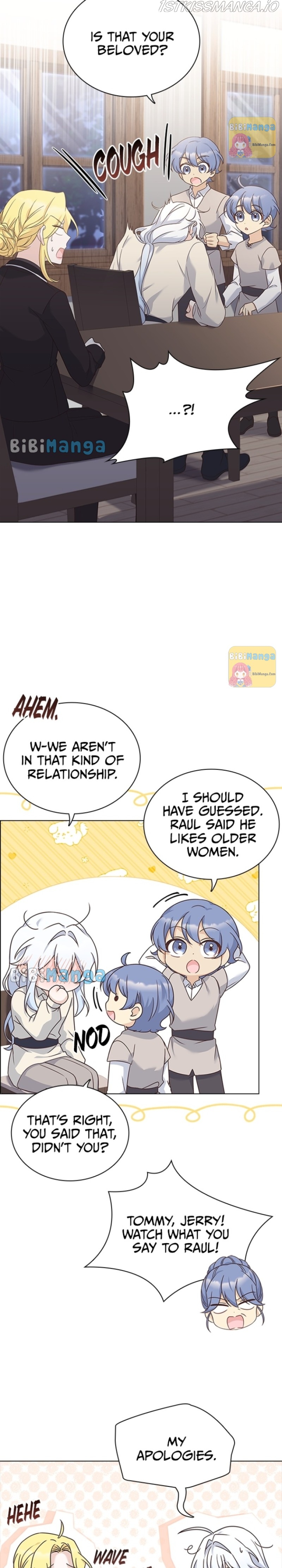 A Night With The Emperor Chapter 89 129 26