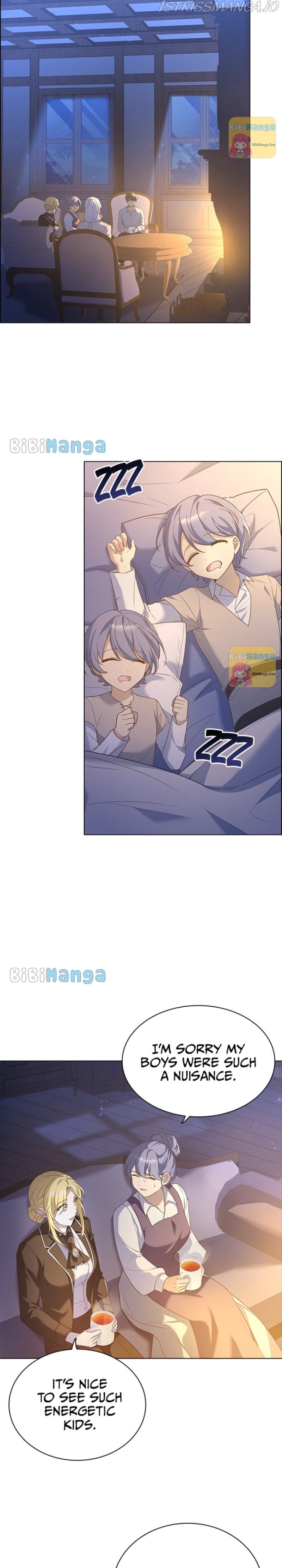 A Night With The Emperor Chapter 89 131 28