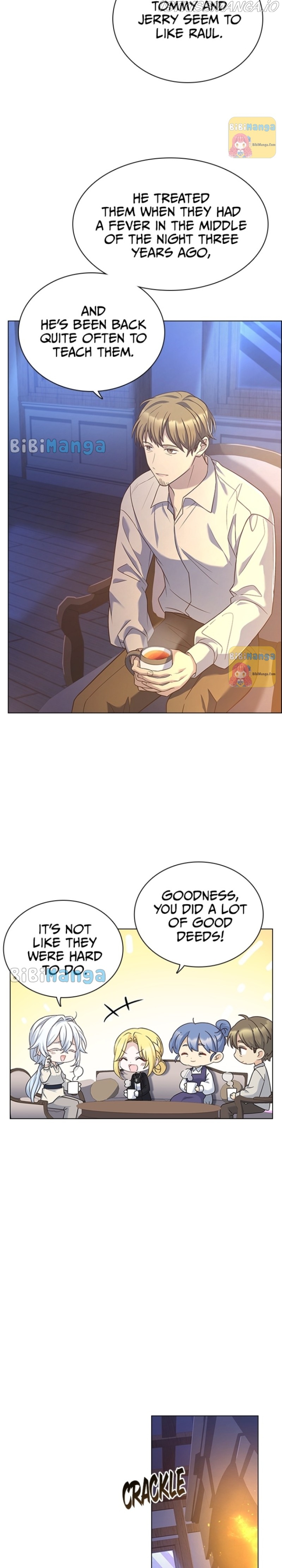 A Night With The Emperor Chapter 89 132 29