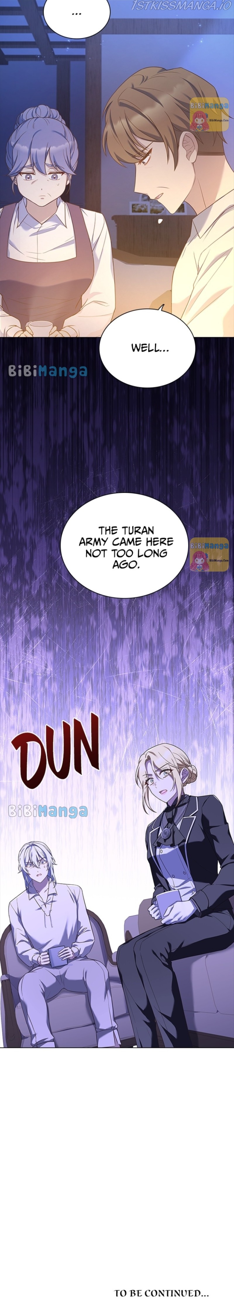 A Night With The Emperor Chapter 89 134 31