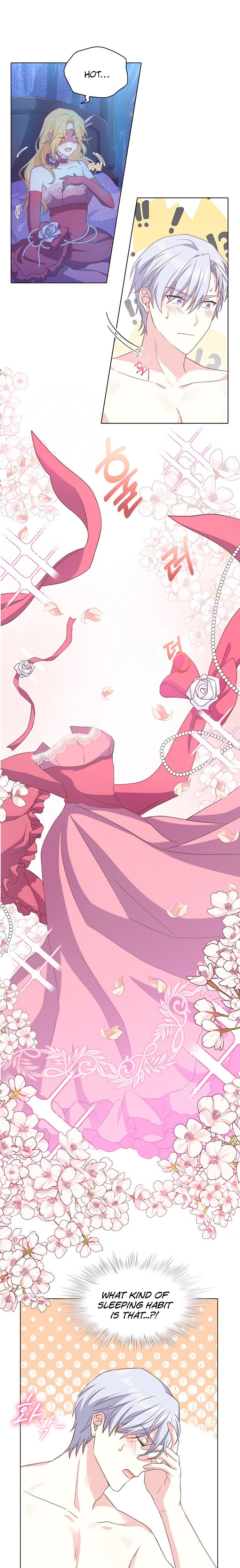 A Night With The Emperor Chapter 9 82 12