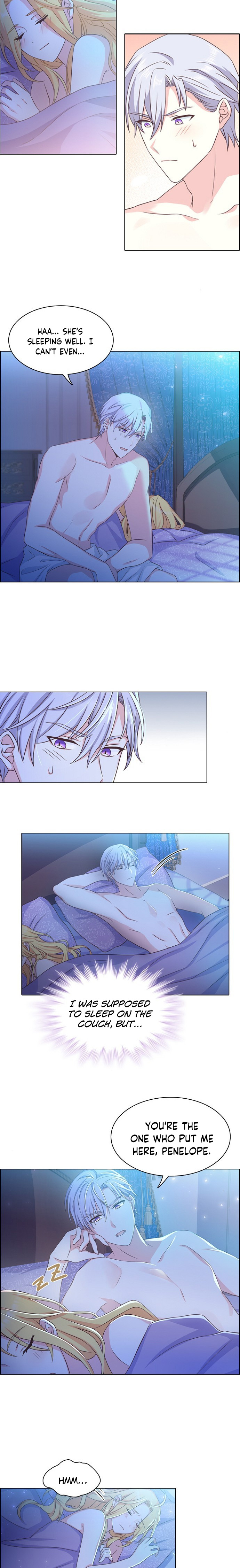 A Night With The Emperor Chapter 9 84 14