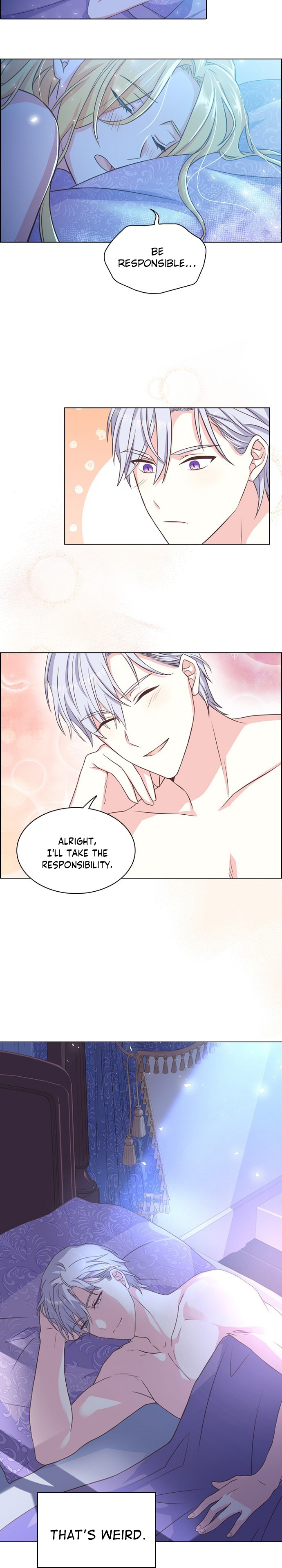 A Night With The Emperor Chapter 9 85 15