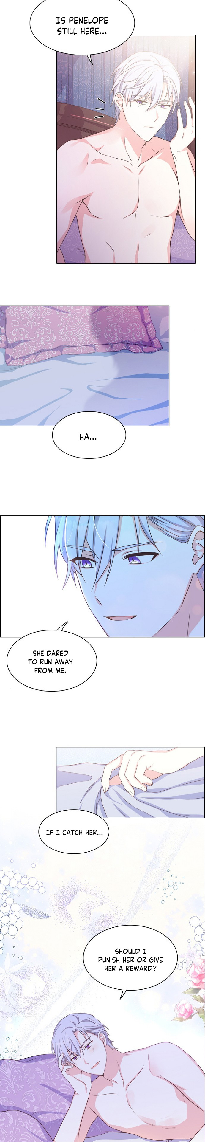 A Night With The Emperor Chapter 9 88 18