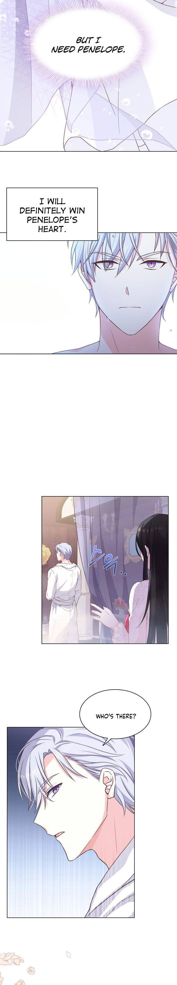 A Night With The Emperor Chapter 9 90 20