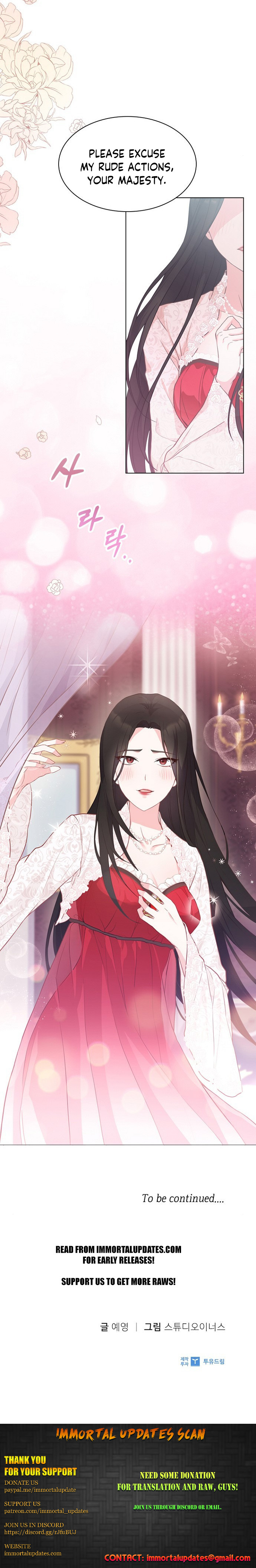 A Night With The Emperor Chapter 9 91 21