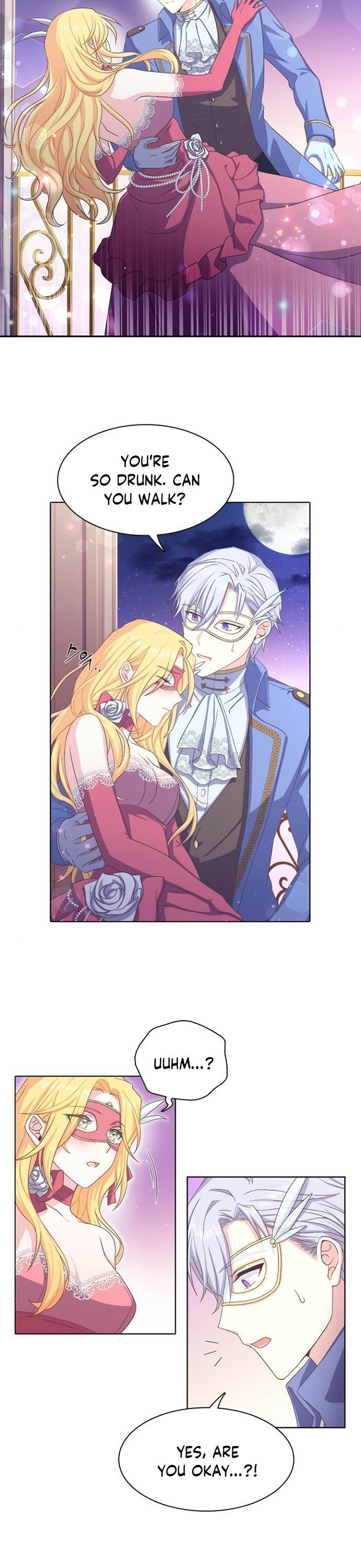 A Night With The Emperor Chapter 9 75 5