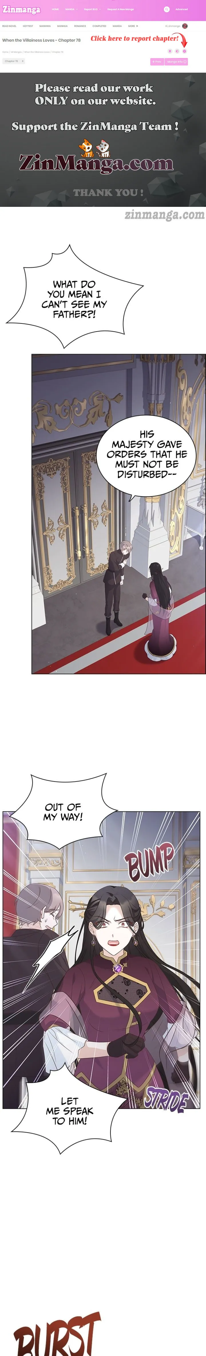 A Night With The Emperor Chapter 91 101 01