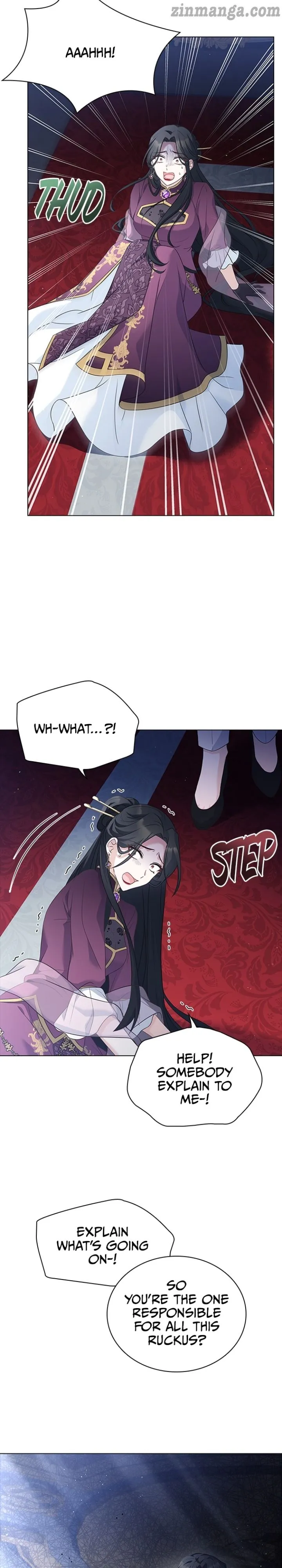 A Night With The Emperor Chapter 91 105 05