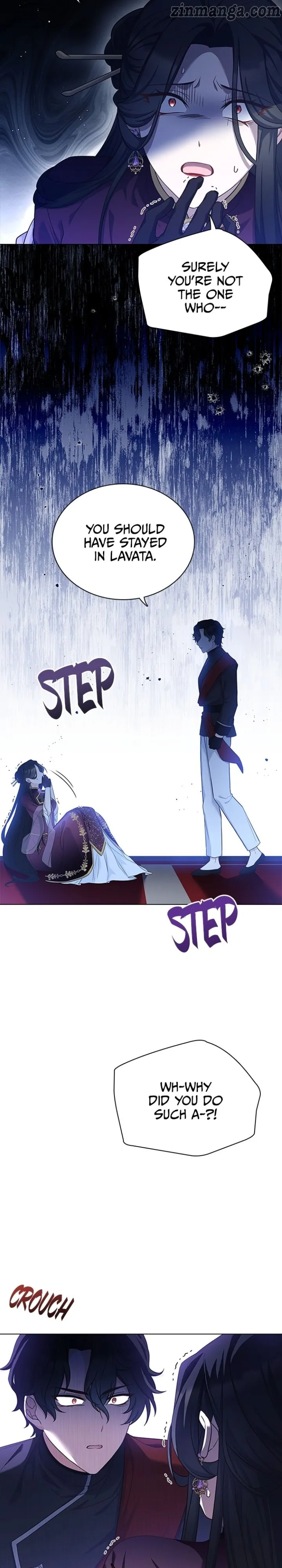 A Night With The Emperor Chapter 91 108 08