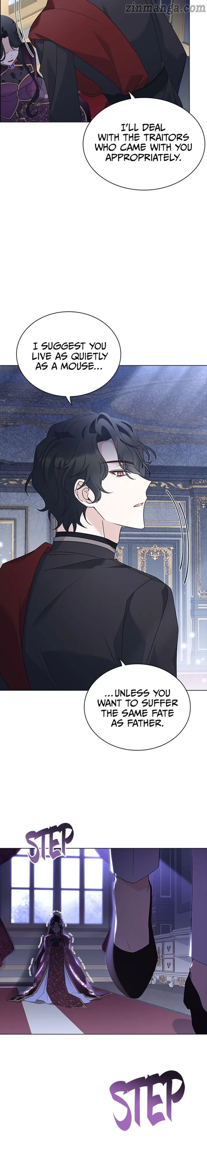 A Night With The Emperor Chapter 91 110 10